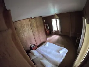 Thennal Junglecamp - Chambre