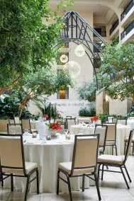 Renaissance Chicago Glenview Suites Hotel - Réception