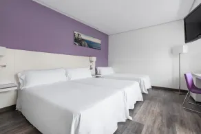 Hotel Tryp Coruña - Habitación