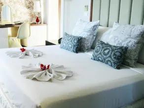 Dona Ana Hotel - Room