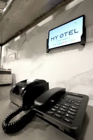 MyOtel - Santacruz - Restaurant