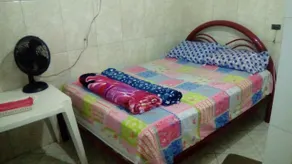Hostel Espaço Barra Funda - Quarto