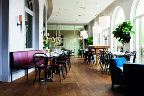 Elite Grand Hotel Gävle - Restaurant