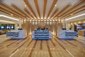 DoubleTree by Hilton Virginia Beach Oceanfront South - Réception