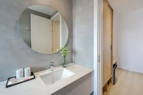 Thuấn Huê Boutique Hotel - Near Vinpearl Nam Hội An - Salle de bain
