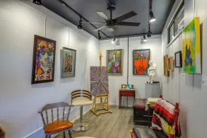 6 Mi to Dtwn Denver: Artsy Home w/ Mtn Views! - Innenbereich