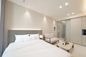 Sota Suite Busan Seomyeon - Quarto