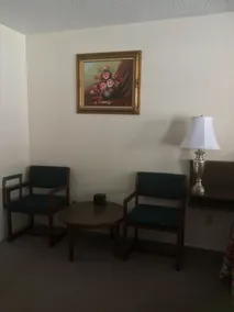 Canyon Alpine Motel - Room