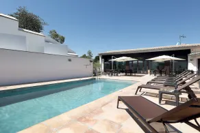Áurea Washington Irving by Eurostars Hotel Company - Piscine