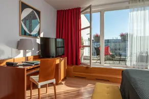 Art Hotel Prague - Chambre