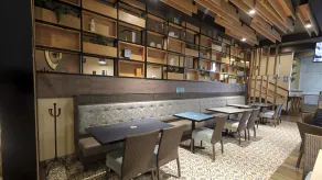 Holiday Inn Hotel & Suites Medica Sur by IHG - Restaurant
