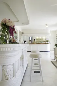 Hotel Il Negresco - Reception