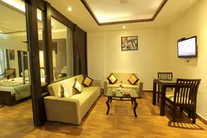 The Grand Shiva Resort and Spa - Room