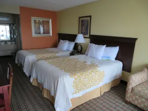 Days Inn by Wyndham Blytheville - Chambre