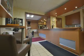 Hotel Nord - Recepción