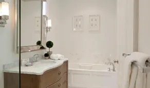 Inns of Mendocino - Salle de bain