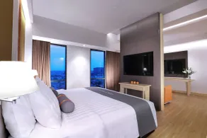 Harper Palembang by ASTON - Room