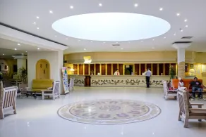 Houda Golf Beach & Aquapark - Reception