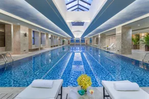 Holiday Inn Guangzhou Airport Zone By IHG - Piscine