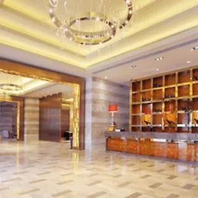Royal Suites & Tower - Reception