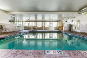 Sleep Inn Provo near University - Piscine