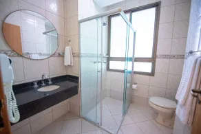 Hotel Alles Blau - Bathroom