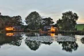 The Tunnel at Bridge Lake Farm and Fishery - Diverse