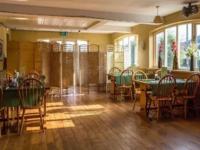 The Castle Hotel - Restaurant