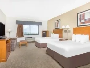 Days Inn by Wyndham Phenix City Near Fort Benning - Chambre