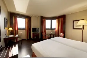 Hotel Sevilla Center - Chambre
