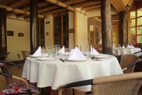 IORANA HOTEL Urubamba - Restaurant