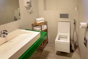 Blumenhaus Sibiu - Bathroom