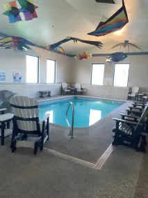 Boothill Inn and Suites - Piscine