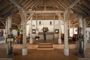 Novotel Lombok Resort & Villas - Reception
