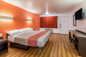 Motel 6-Arlington, TX - UTA - Værelse
