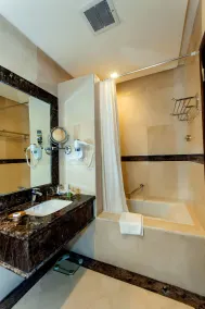 Suite Inn Al Riyadh  - سويت ان الرياض - Bathroom