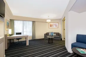 DoubleTree by Hilton Darwin Esplanade - View from room