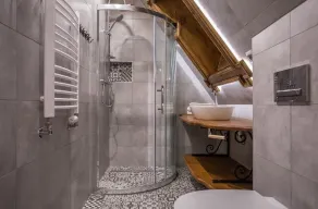 Apartamenty u Grażyny - Salle de bain