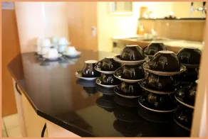 Confour Hotel - Restaurant