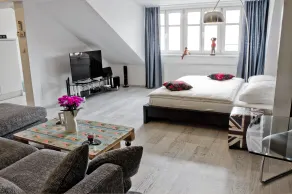 Royal Court Legerova - Chambre