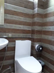Pool House Lanska - Badezimmer