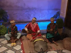 Riad Layalina Fes - Reception