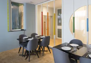 Quentin Zoo Hotel - Restaurant