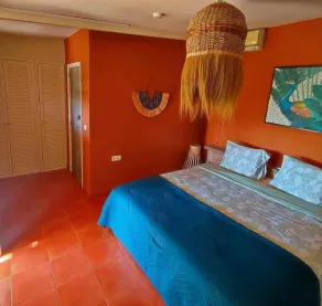 Quinta Pereiro Tropic Garden, Algarve - Chambre