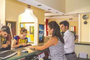 Hotel First Class Didim - Reception