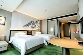 Runda Grand Skylight International Hotel Pingxiang - Spa