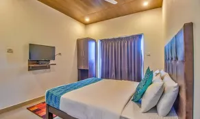 Balaji inn Baga - Room