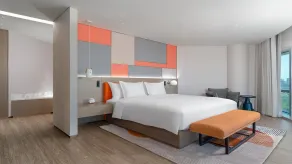 EVEN Hotel Yinchuan Yuehai by IHG - Room