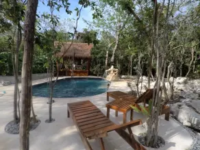 Tulum Nueve - Pool
