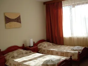 Elina Hotel - Habitación